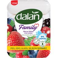 Dalan Family Sabun Meyve Şöleni 4x75 gr Sabun