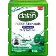 Dalan Fresh Minerals 4x150 gr Sabun