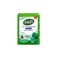 Dalan Fresh Minerals 600 gr Doğal Mineraller Duş Sabunu