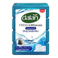 Dalan Fresh Minerals Deniz Tuzu 9x600 gr Duş Sabunu