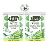 Dalan Fresh Minerals Duş Sabunu Aloe Vera 2x4x110 gr Sabun