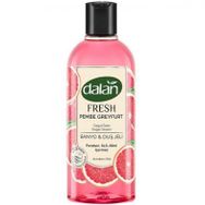 Dalan Fresh Pembe Greyfurt 500 ml Duş Jeli