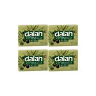 Dalan Gliserinli 4 X 600 gr Zeytinyağlı Sabun