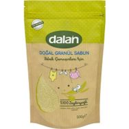 Dalan Granül Bebekler İçin Zeytinyağlı 500 gr Sabun Tozu