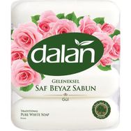 Dalan Gül Kokulu 4x70 gr Sabun