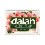 Dalan Güllü 4x150 gr Çoklu Paket Beyaz Sabun