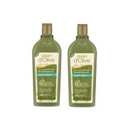 Dalan Hacim Veren 2×400 ml Şampuan