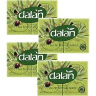 Dalan Klasik Saf 4x600 gr Banyo Sabun