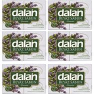 Dalan Lavanta 4x150 gr 6 Adet Banyo Sabunu