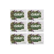Dalan Lavanta 4x150 gr 6 Adet Banyo Sabunu