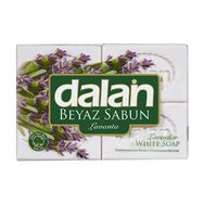Dalan Lavanta 4x150 gr Banyo Sabunu