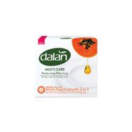 Dalan Multicare Papaya 3x90 gr Sabun