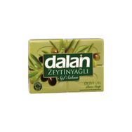 Dalan Organik Zeytinyağlı 4x150 gr Banyo Sabunu