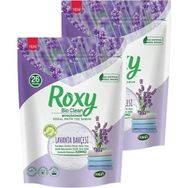 Dalan Roxy Bio Clean Lavanta 2x800 gr Matik Toz Sabun