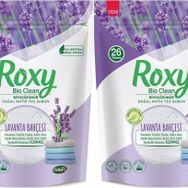 Dalan Roxy Bio Clean Lavanta 2x800 gr Matik Toz Sabun