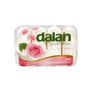 Dalan Sütlü Gül 4x90 gr Güzellik Sabunu