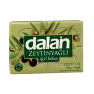 Dalan Zeytinyağlı 4x175 gr Çoklu Paket Saf Sabun
