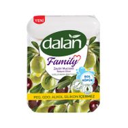 Dalan Zeytinyağlı 4x75 gr Family Güzellik Sabunu