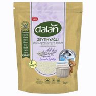 Dalan Zeytinyağlı Doğal Granül Matik Lavanta Esintisi 1000 gr Sabun