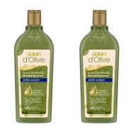 Dalan Zeytinyağlı Kepek Karşıtı 2×400 ml Şampuan
