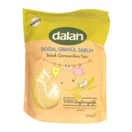 Dalan Zeytinyağlı Lavanta Esintisi 1000 gr Doğal Granül Sabun