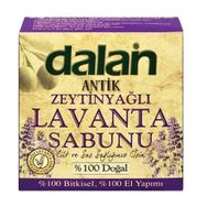 Dalan Zeytinyağlı Lavantalı 3x450 gr Çoklu Paket Doğal Sabun