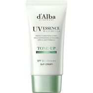 d'Alba Clean Tre Tree Liposome Tone-up Sun Cream(Green)50ml - Yeşil Tone-up Güneş Kremi