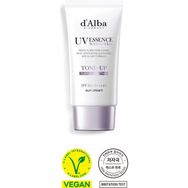 Dalba Uv Waterfull Tone Up Purple Sun Cream 50ML - Mor Ton Eşitleyici Güneş Kremi
