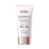 D'Alba Waterfull Essence Tone Up SPF50+ 50 ml Aydınlatıcı ve Ton Eşitleyici Güneş Kremi