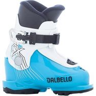 Dalbello Cx 1.0 Mavi / Beyaz Çocuk Kayak Ayakkabısı