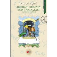Daldaki Kedinin Mavi Masalları Kuğuların Türküsü - Kolektif