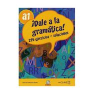 DALE A LA GRAMATICA! A1 + CD (İSPANYOLCA TEMEL SEVIYE GRAMER) - CARLOS GONZALEZ SEARA
