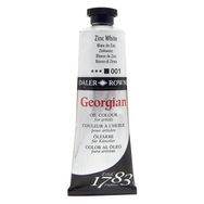 Daler Rowney 001 Zinc White 225 ml Georgian Yağlı Boya
