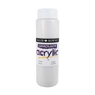 Daler Rowney 011 White 500 ml Akrilik Boya