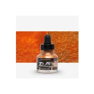 Daler Rowney 111 Birdwing Copper Fw Pearlescent Acrylic Inks 29.5 ml Cam Şişe