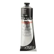 Daler Rowney 111225035 Lamp, Black 225 ml Georgian Yağlı Boya