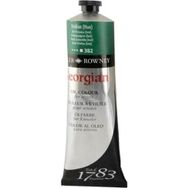 Daler Rowney 111225338 Emerald Green Hue 225 ml Georgian Yağlı Boya