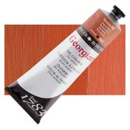 Daler Rowney 111225583 Venetian Red 225 ml Georgian Yağlı Boya