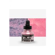 Daler Rowney 118 Platinum Pink Fw Pearlescent Acrylic Inks 29.5 ml Cam Şişe
