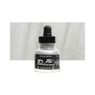 Daler Rowney 119 Silver Pearl Fw Pearlescent Acrylic Inks 29.5 ml Cam Şişe