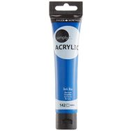 Daler Rowney 126975142 Dark Blue Sl 75 ml Simply Akrilik Boya