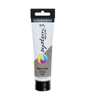 Daler Rowney 129150078 Warm Grey 150 ml Akrilik Boya