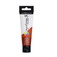Daler Rowney 129150221 Burnt Sienna 150 ml Akrilik Boya
