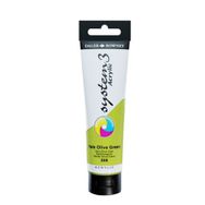 Daler Rowney 129150368 Pale Olive Green 150 ml Akrilik Boya