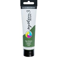 Daler Rowney 129150375 Sap Green 150 ml Akrilik Boya