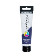 Daler Rowney 129150408 Deep Violet 150 ml Akrilik Boya