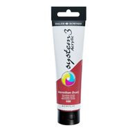 Daler Rowney 129150588 Vermilion Hue 150 ml Akrilik Boya