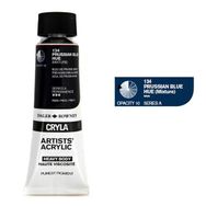 Daler Rowney 134 Prussian Blue Hue Seri A Cryla Artist 75 ml Akrilik Boya