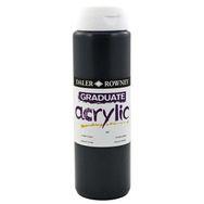Daler Rowney 14819 500 ml Payne's Grey No:65 Graduate Akrilik Boya