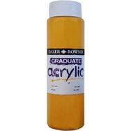 Daler Rowney 14835 500 ml No:701 Gold Graduate Akrilik Boya